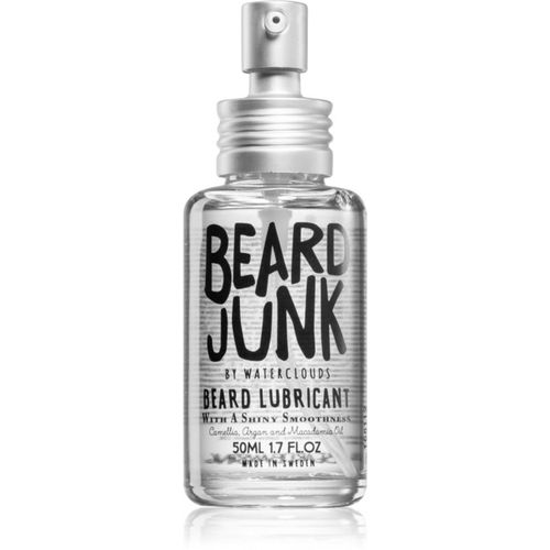 Beard Junk aceite para barba 50 ml - Waterclouds - Modalova