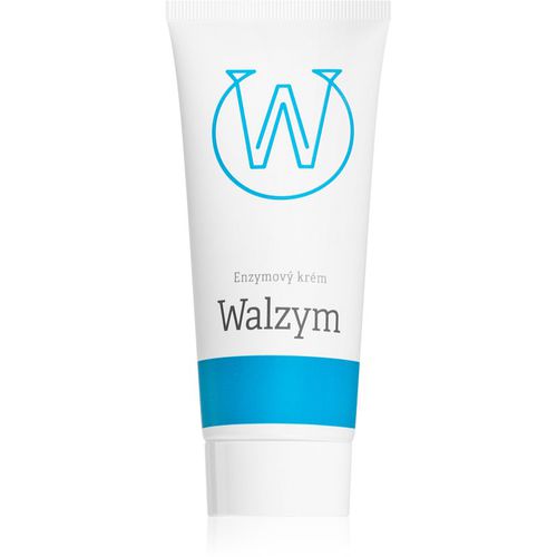 Enzyme cream crema per viso e corpo 100 ml - Walzym - Modalova