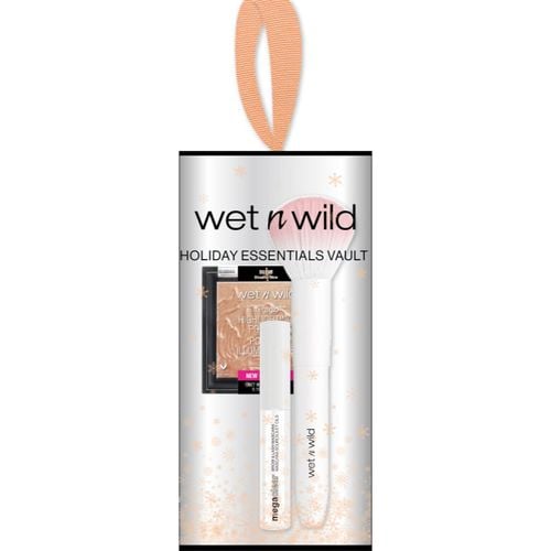 Holiday Essentials Vault confezione regalo per un look perfetto Blossom Glow - Wet n Wild - Modalova