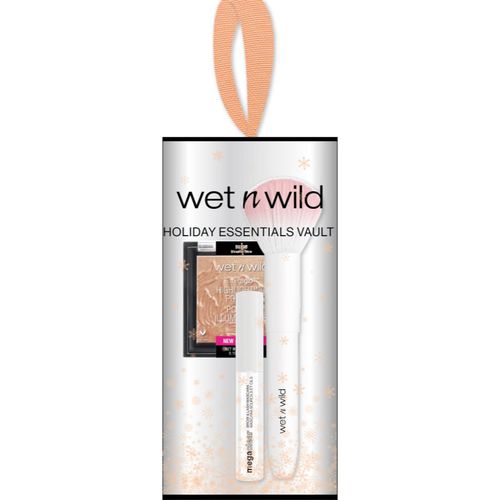 Holiday Essentials Vault lote de regalo para un look perfecto Blossom Glow - Wet n Wild - Modalova