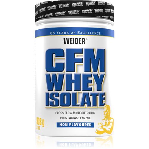 CFM Whey Protein Molkenprotein mit Aminosäuren Geschmack Neutral 908 g - Weider - Modalova