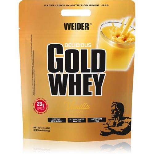 Gold Whey Molkenprotein mit Aminosäuren Geschmack Vanilla 2000 g - Weider - Modalova