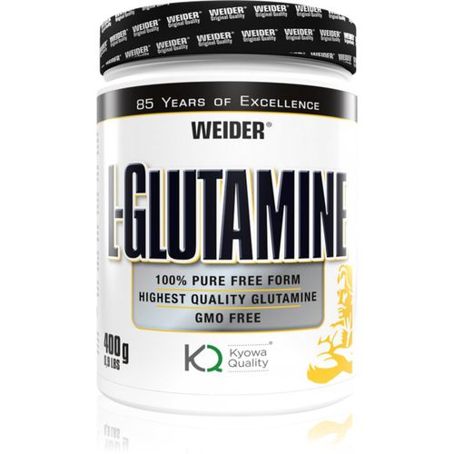 L-Glutamine Aminosäurekomplex 400 g - Weider - Modalova