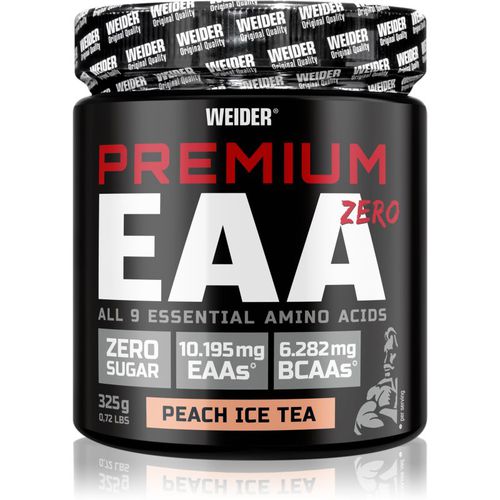 Premium EAA Aminosäurekomplex Geschmack Peach Ice Tea 325 g - Weider - Modalova