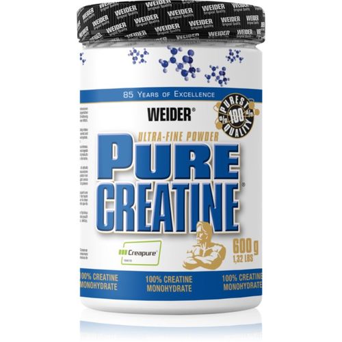 Pure Creatine Förderung der sportlichen Leistung 600 g - Weider - Modalova