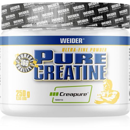 Pure Creatine Förderung der sportlichen Leistung 250 g - Weider - Modalova