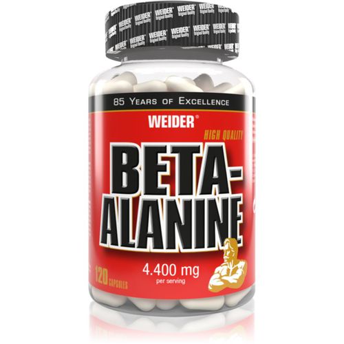 BETA - ALANINE Förderung der sportlichen Leistung 120 KAP - Weider - Modalova