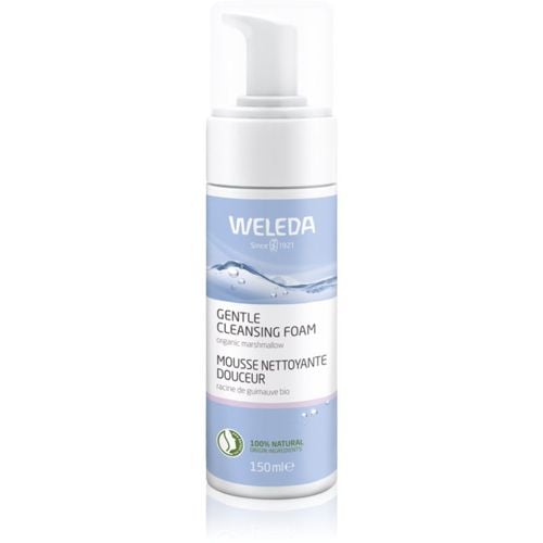 Cleaning Care espuma limpiadora suave para pieles normales y mixtas 150 ml - Weleda - Modalova