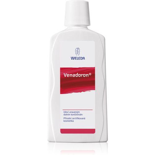 Venadoron cuidado para piernas cansadas 200 ml - Weleda - Modalova