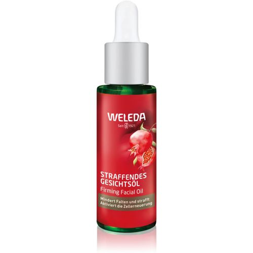 Pomegranate aceite facial reafirmante 30 ml - Weleda - Modalova