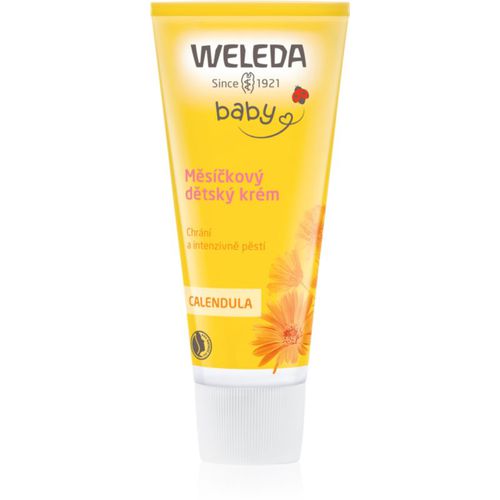 Baby and Child schützende Creme für Kinder für Körper und Gesicht Ringelblume 75 ml - Weleda - Modalova