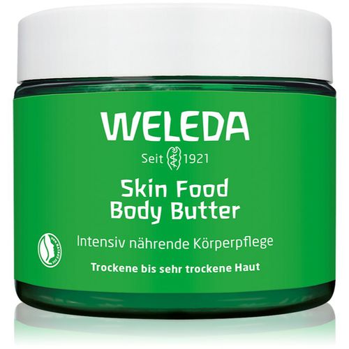 Skin Food intensive Körperbutter für trockene und sehr trockene Haut Glass Jar 150 ml - Weleda - Modalova