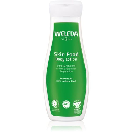 Skin Food latte corpo nutriente e idratante 200 ml - Weleda - Modalova