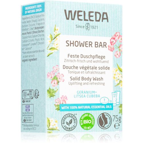 Shower Bar jabón sólido 75 g - Weleda - Modalova