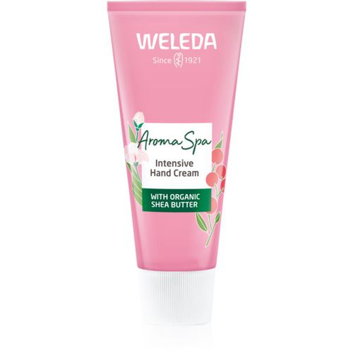 Aroma Spa crema de manos edición limitada 50 ml - Weleda - Modalova