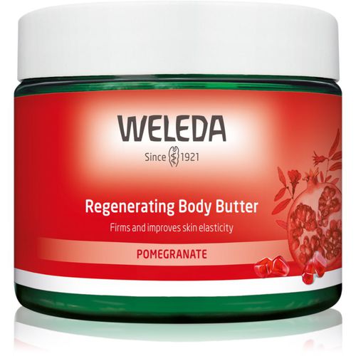 Pomegranate festigende Bodybutter 150 ml - Weleda - Modalova