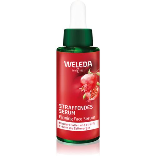 Pomegranate festigendes Serum mit Maca-Peptiden 30 ml - Weleda - Modalova