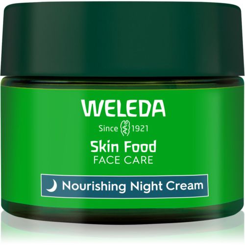 Skin Food crema notte ultra nutriente effetto rigenerante 40 ml - Weleda - Modalova