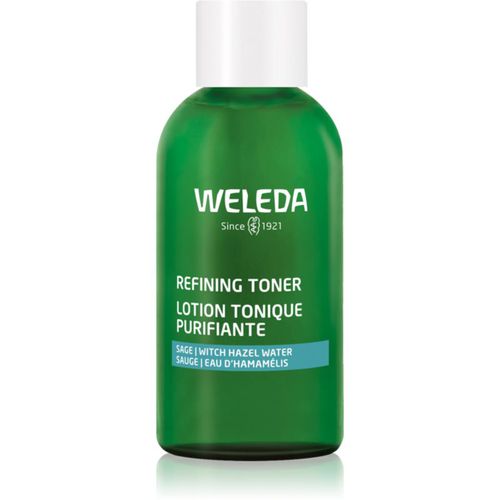 Cleaning Care Refining Toner tiefenreinigendes Tonikum zur Verjüngung der Gesichtshaut 150 ml - Weleda - Modalova