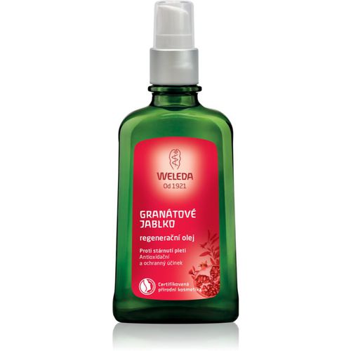 Pomegranate aceite regenerador con efecto antioxidante 100 ml - Weleda - Modalova