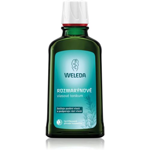 Rosemary lozione tonica per capelli 100 ml - Weleda - Modalova