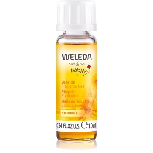 Calendula Aceite de caléndula para bebés 10 ml - Weleda - Modalova