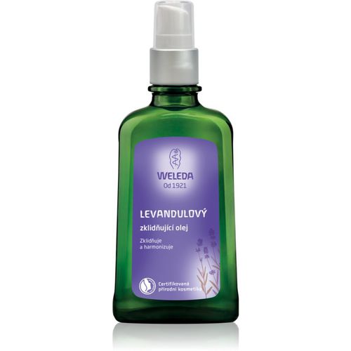 Lavendel beruhigendes Öl 100 ml - Weleda - Modalova