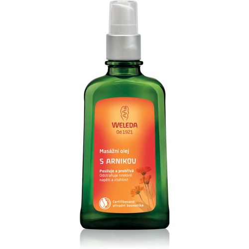 Arnica Aceite de masaje con arnica 100 ml - Weleda - Modalova