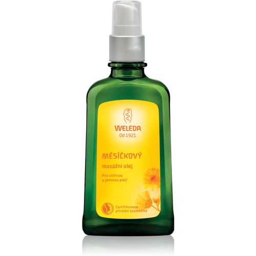 Calendula aceite para masaje 100 ml - Weleda - Modalova