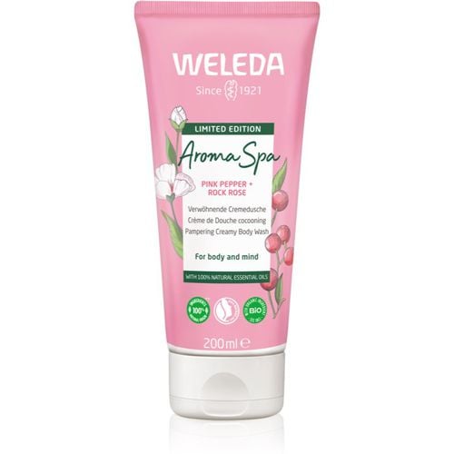 Aroma Spa crema de ducha edición limitada 200 ml - Weleda - Modalova