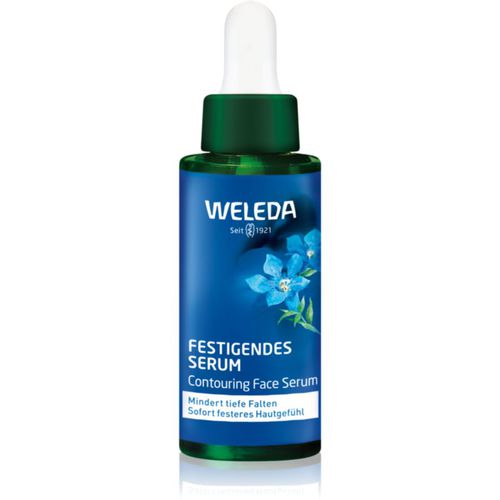 Blue Gentian & Edelweiss sérum efecto lifting Día y noche 30 ml - Weleda - Modalova