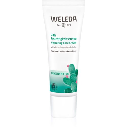 Prickly Pear crema hidratante para pieles normales y secas 30 ml - Weleda - Modalova