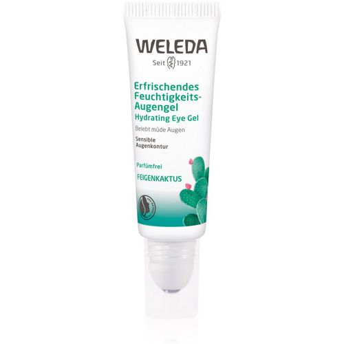 Prickly Pear gel hidratante para contorno de ojos 10 ml - Weleda - Modalova