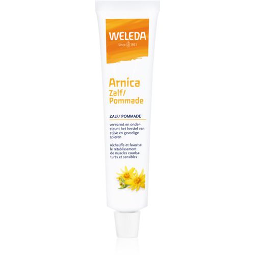 Arnica Ointment pomada para acelerar la regeneración después de una actividad física intensa 25 g - Weleda - Modalova