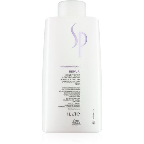 SP Repair acondicionador para cabello dañado, químicamente tratado 1000 ml - Wella Professionals - Modalova