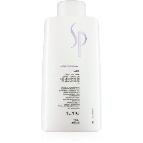 SP Repair balsamo per capelli rovinati, trattati chimicamente 1000 ml - Wella Professionals - Modalova