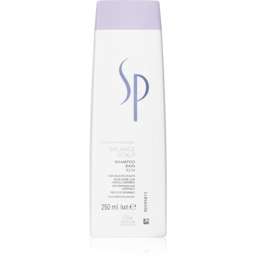 SP Balance Scalp champú para cuero cabelludo sensible 250 ml - Wella Professionals - Modalova