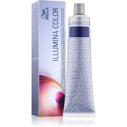 Illumina Color Haarfarbe Farbton 10/38 60 ml - Wella Professionals - Modalova