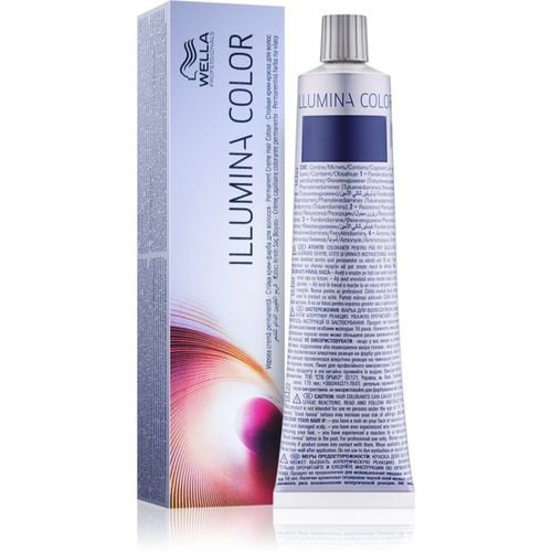 Illumina Color Haarfarbe Farbton 7/35 60 ml - Wella Professionals - Modalova