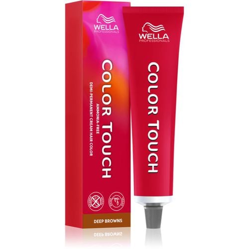 Color Touch Deep Browns Haarfarbe Farbton 10/73 60 ml - Wella Professionals - Modalova