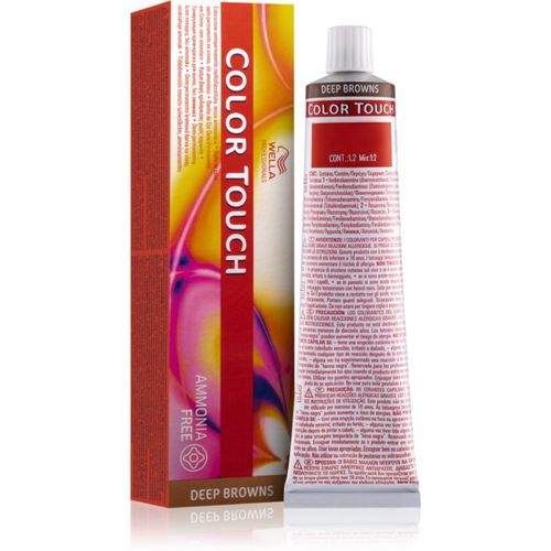 Color Touch Deep Browns Haarfarbe Farbton 10/73 60 ml - Wella Professionals - Modalova