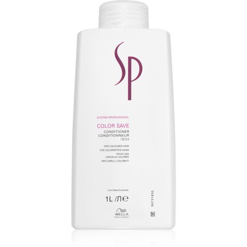 SP Color Save acondicionador para cabello teñido 1000 ml - Wella Professionals - Modalova