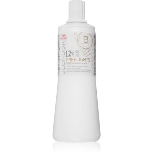 Blondor Freelights emulsión activadora (12% 40 Vol) 1000 ml - Wella Professionals - Modalova