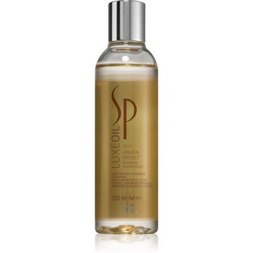 SP Luxe Oil champú de lujo para cabello maltratado o dañado 200 ml - Wella Professionals - Modalova