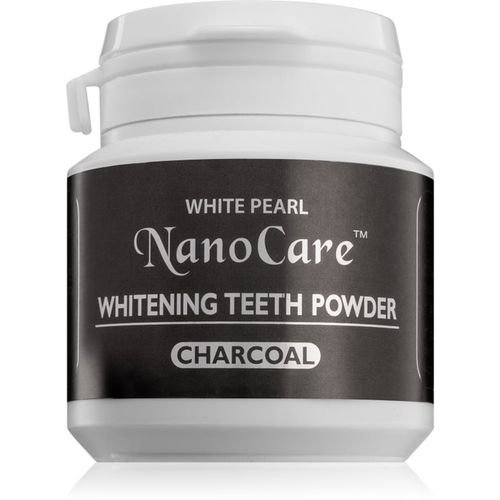 NanoCare polvere dentale sbiancante al carbone attivo. 30 g - White Pearl - Modalova