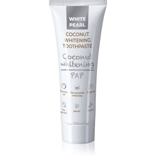 PAP Coconut Whitening dentifricio sbiancante 75 ml - White Pearl - Modalova