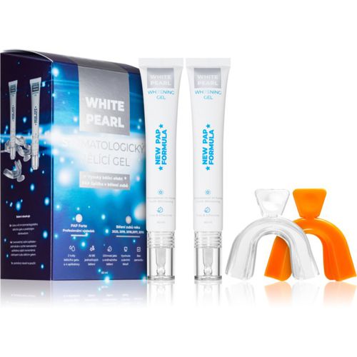 System PAP Whitening gel blanqueador estomatológico 2x40 ml - White Pearl - Modalova