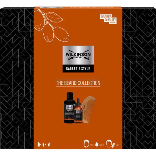 Barbers Style Beard Collection confezione regalo (per la barba) - Wilkinson Sword - Modalova