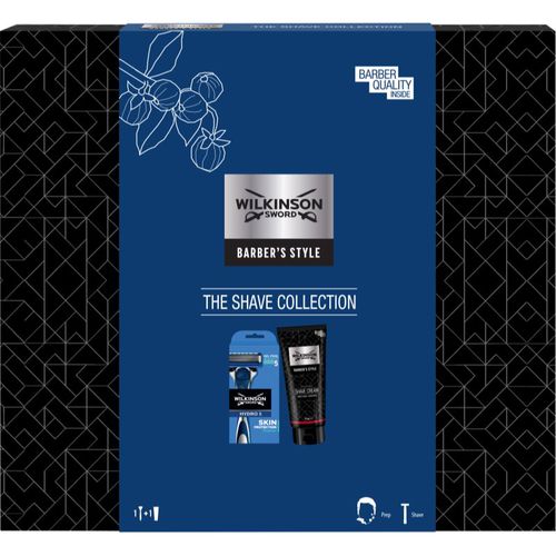 Barbers Style Shave Collection confezione regalo (per rasatura) - Wilkinson Sword - Modalova