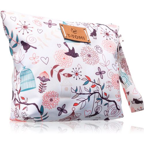 Small Baggie bolso de viaje Garden story 18x24 cm - T-Tomi - Modalova